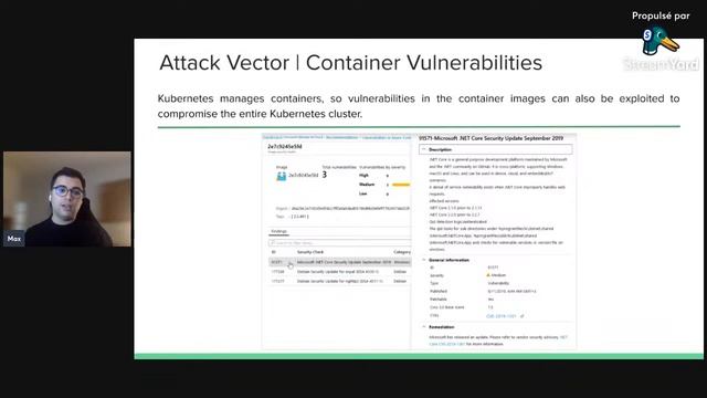 Introduction aux tests d’intrusions Azure Kubernetes Service (AKS)