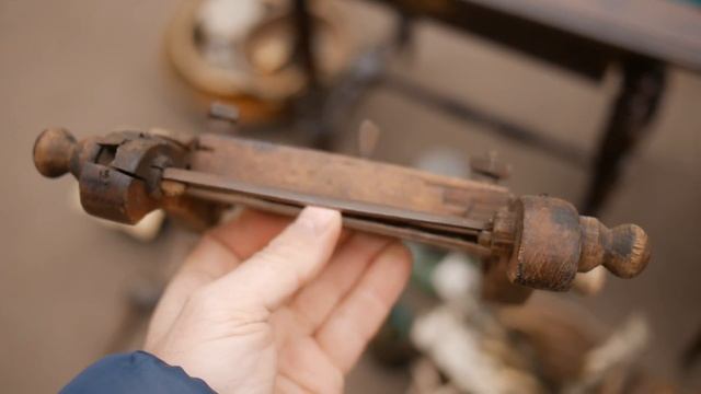 Неизвестное приспособление для столярных работ. Для чего предназначено.