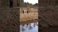 Воллог,баня весной 2019