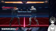 【Tekken 8: Demo】Trying out Tekken for the First Time!