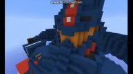 Minecraft Pacific Rim Gipsy Danger - Майнкрафт - Тихоокеанский Рубеж - Бродяга