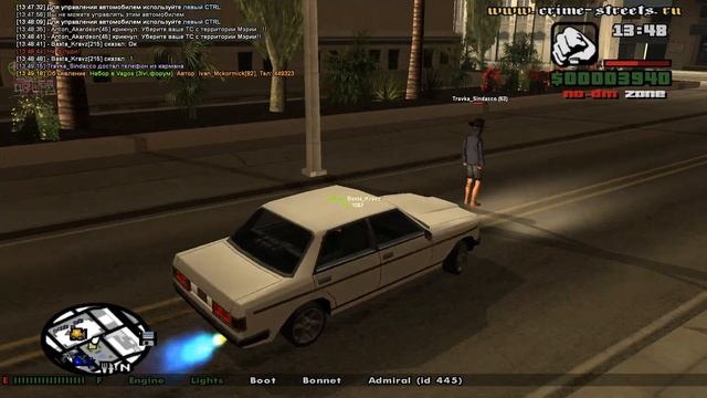 Gta san andreas samp ( ВОЕННЫЙ )