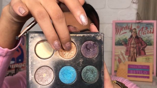 COMO FAZER FOXY EYES - TRUQUE FÁCIL DEMAIS
