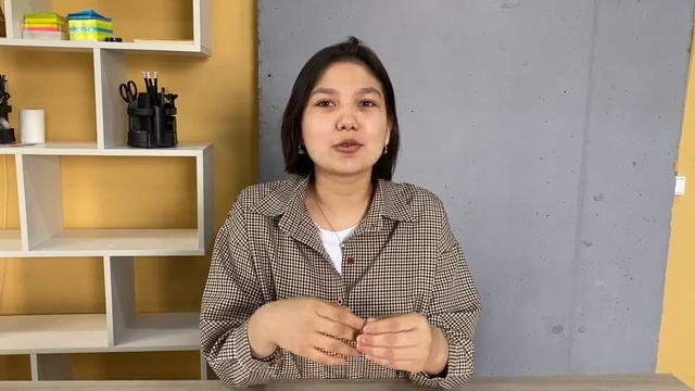 Нұртуғанқызы Ұлдананың курс туралы пікірі