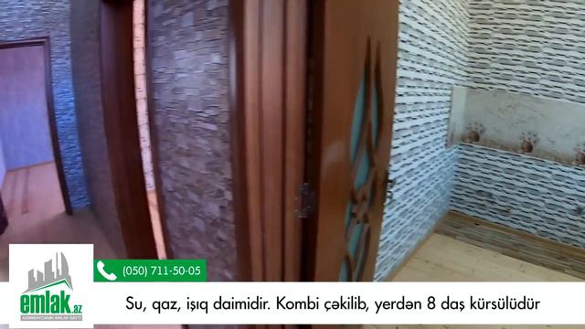 2.5 Sotda Kupcali Super Ev 70 000 AZN - (055) 520-00-11, (070) 520-00-11, (051) 410-30-11