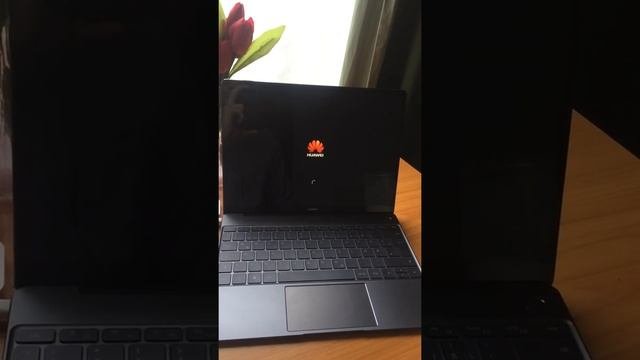 Huawei Matebook X Speed Test