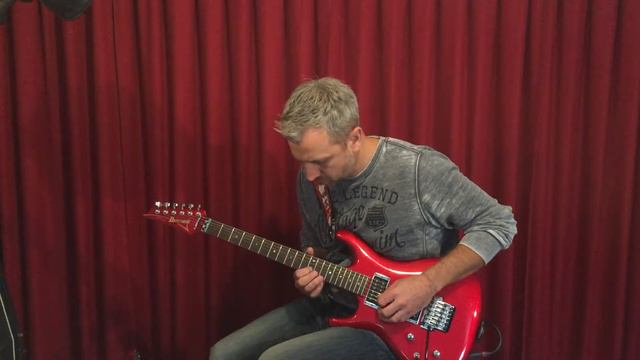 Joe Satriani Always with me always with you by Harm