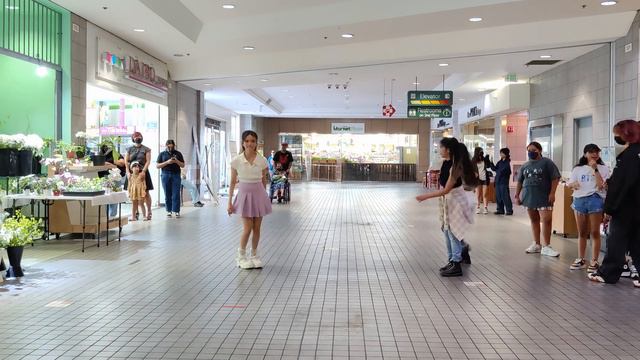 Random Play Dance at Play Kpop Cafe September 17, 2022