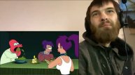 Futurama - Everyone Hating on Zoidberg Reaction