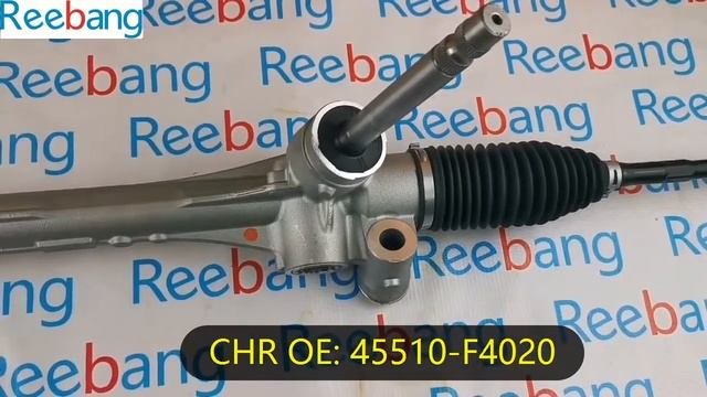 Steering Rack And Pinion For Toyota C-HR NGX10 2016- RHD OE 45510-F4020 Whatsapp: +86 17728096200