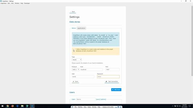 Graphileon Getting Started - Part 1: Installation and Setup