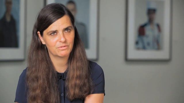 Rineke Dijkstra: Almerisa Series