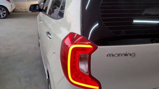 2017 Kia Morning GT.Line Full Option Review