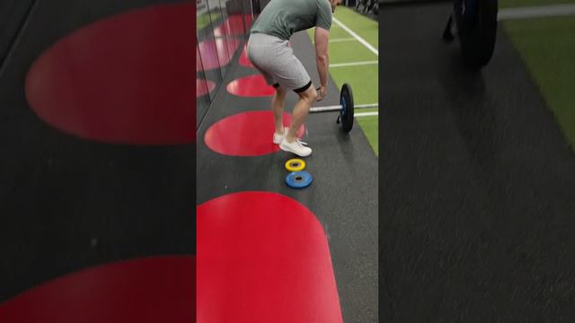 Ботин Виталий, ТФ Реутов, член клуба, 31 повторение