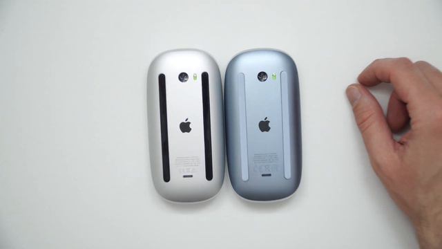 Trova le differenze ! Nuovo Magic Mouse vs "vecchio" Magic Mouse