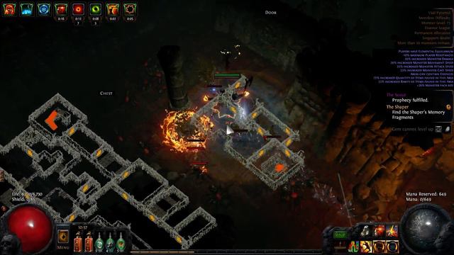 [POE 2.4] Cheap Beginner Earthquake Build - Marauder Berserker