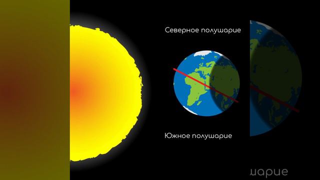 осеннее равноденствие