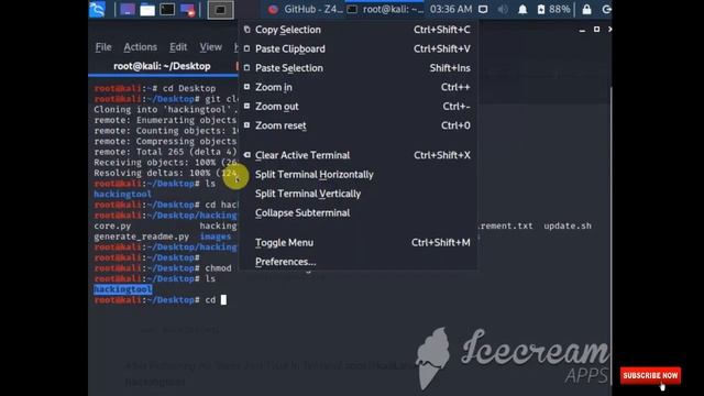 Kali Linux Hacking Tool All IN ONE TOOLS MUST WATCH