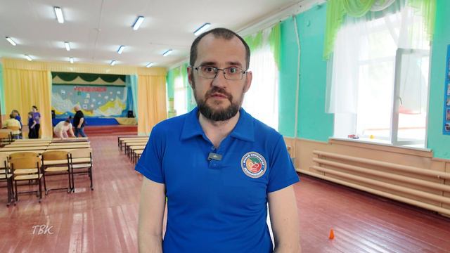Школьники Колпашевского и Верхнекетского районов сразились в знаниях ПДД