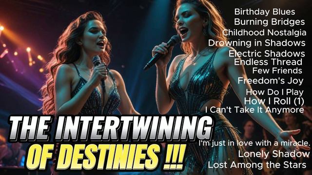 THE INTERTWINING OF DESTINES!!!**ПЕРЕПЛЕТЕНИЕ СУДЕБ**
 0904