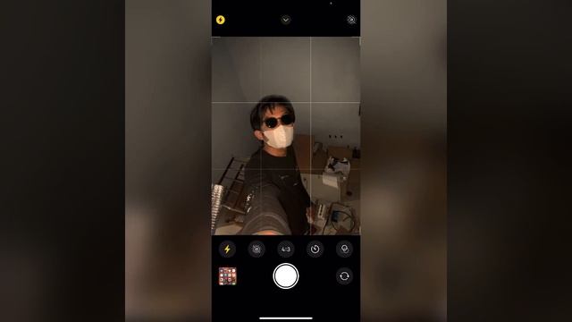 Tutorial Ultra Wide 0.5 di iPhone XR