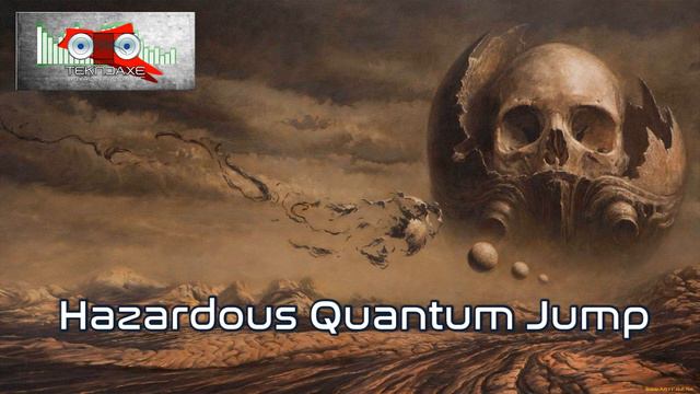Hazardous Quantum Jump - IndustrialAlternative - Royalty Free Music