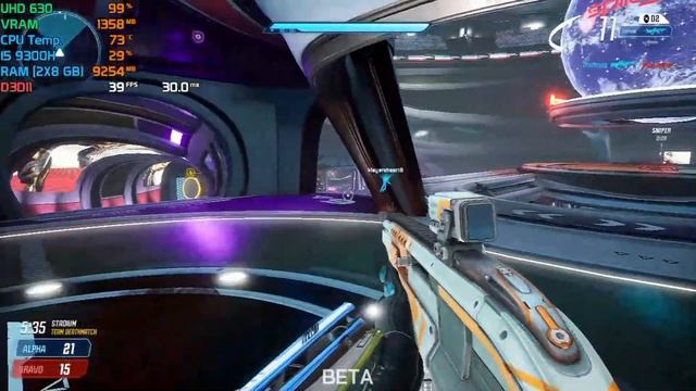 Intel UHD Graphics 630 in 2021  Test in 22 Games  720p Benchmark