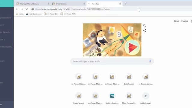 Create a Custom BI/Reporting Suite (Part 16): Forecasting Application Demo