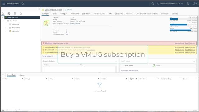 VMware Home Lab Build - tips for getting started
