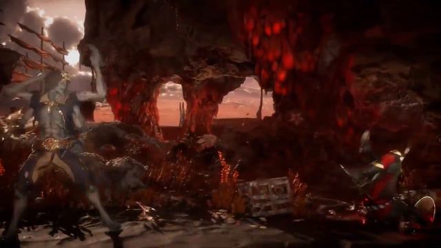 Mortal Kombat 11 Kollector Reveal Gameplay Trailer