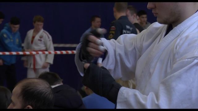 В академии прошел турнир по служебно-прикладному многоборью