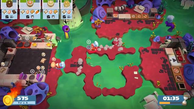Overcooked 2 - 6-2 duo 1187