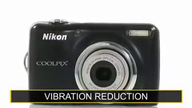 Nikon-COOLPIX L23 Digital-Camera