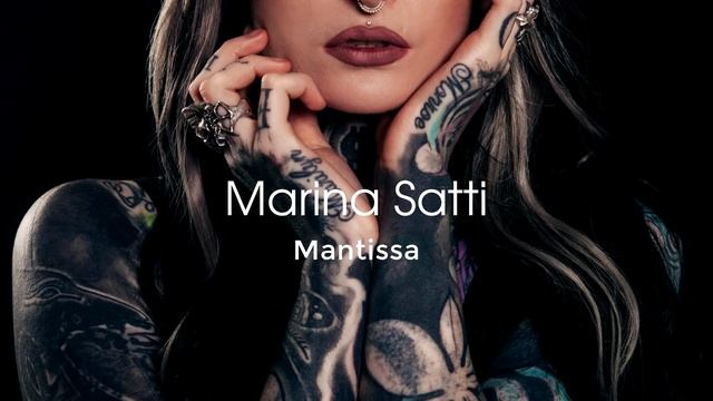 Marina Satti - Mantissa Livin R  Noisy Remix