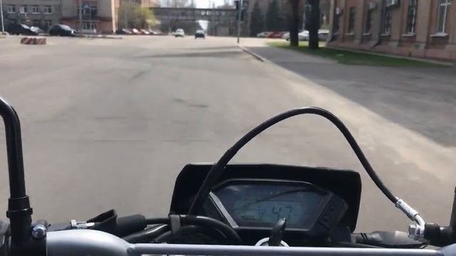 LONCIN LX300GY SX2 PRO/Покатушка по городу/Купили дачу/Часть 4
