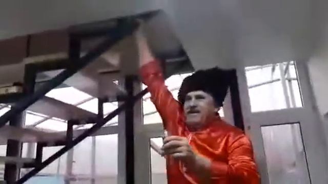 Поздравление от сокурсников