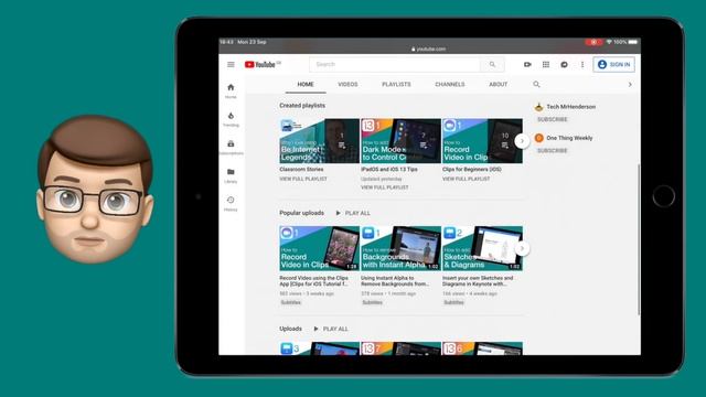 How to take Screenshots with the Apple Pencil in iPadOS