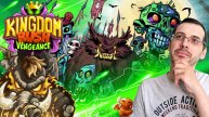 Веселая ночь на болоте | Kingdom Rush Vengeance #27