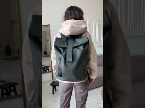 Непромокаемый рюкзак Gamp Amsterdam 20l