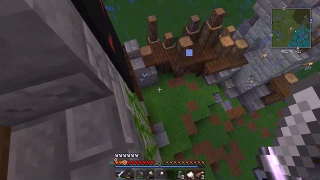 Waystones and Villagers | Modded Minecraft #2