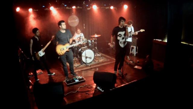 Soma - The Strokes Covers - Kirie Music Club - Parte 3
