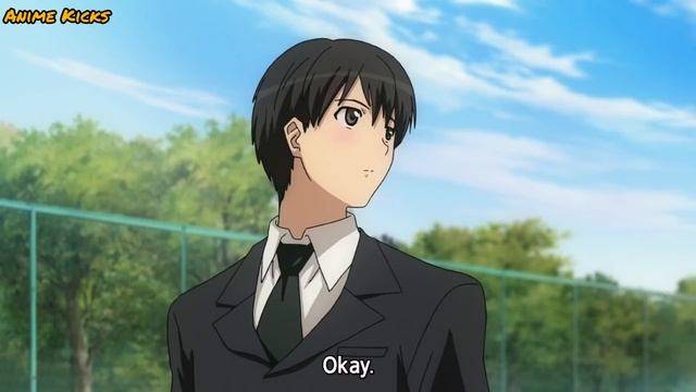 When your crush is jealous and did this to you. Part 1