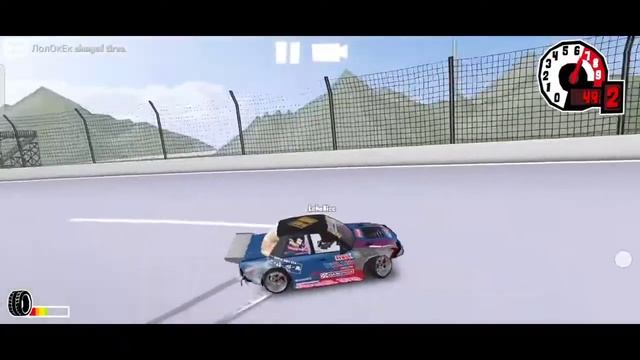 ЖЁСТКИЕ БАГИ В FR LEGENDS!!