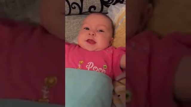 Наш младший