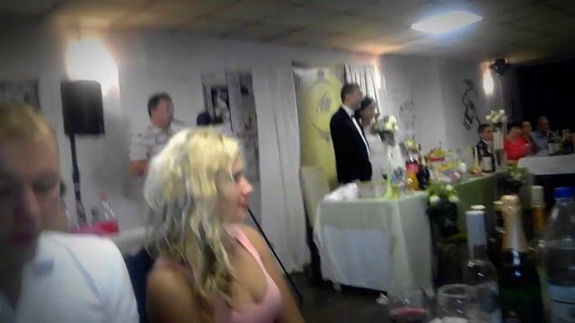 Поздравление подружек невесты. 31.07.15 А+Т )