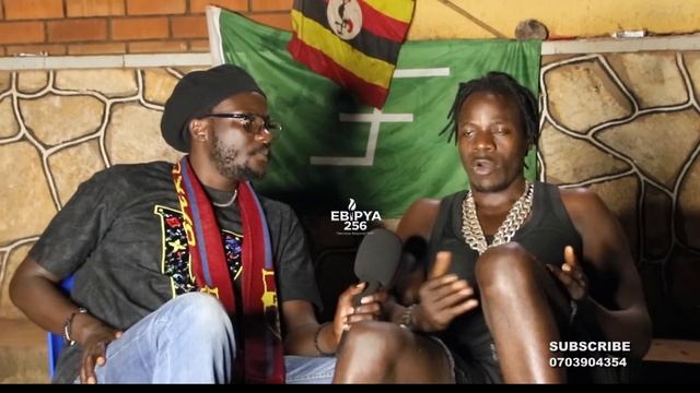 Alien Skin - Sigenda kukyusa Uganda wabula kutereza Okuvuma siye answer