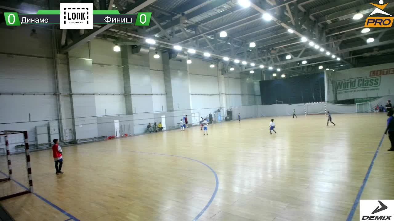 ЦСП Динамо-Финиш Спорт (2014-2015) 29 11 23