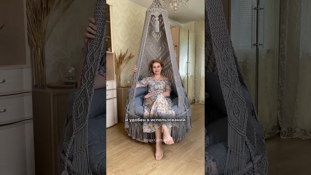 Плету в технике макраме