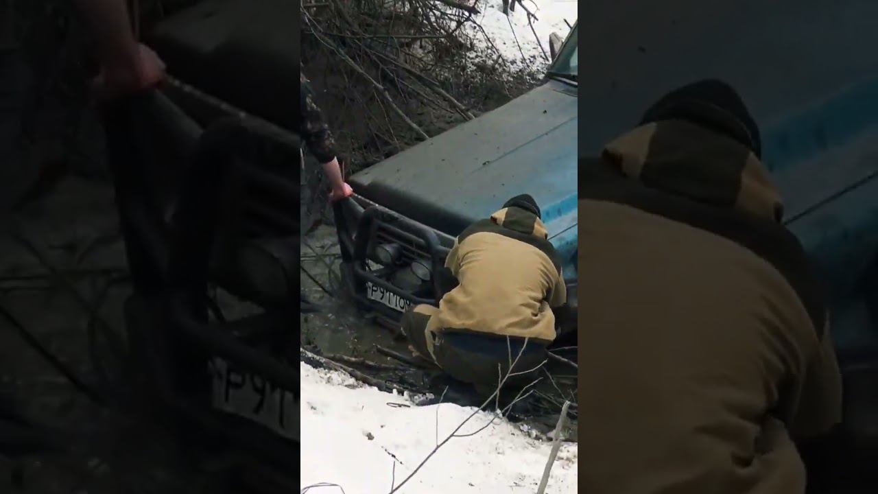 патролы в засаде #патрол #patrol #оффроуд #offroad