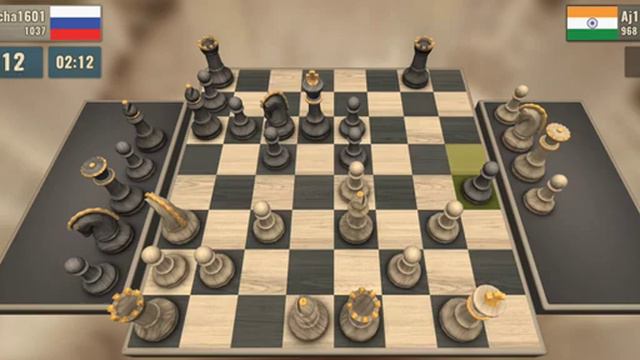 шахматы онлайн чемпионат